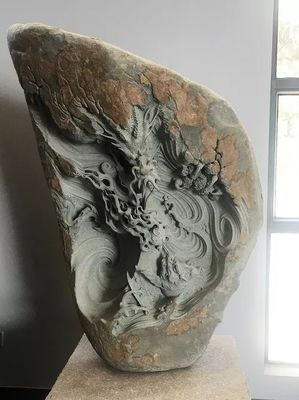 惠安石雕 力與美的邂逅，石上綻開的永恒詩篇
